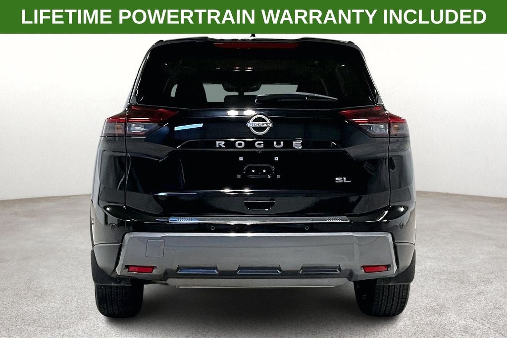 2024 Nissan Rogue SL