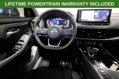 2024 Nissan Rogue SL