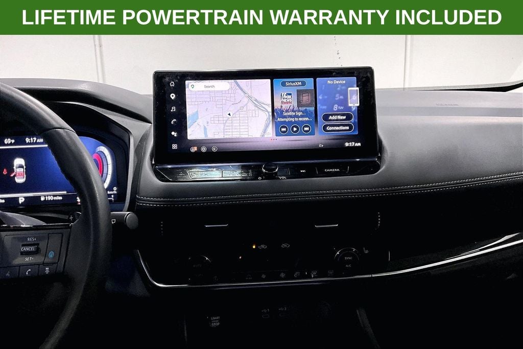 2024 Nissan Rogue SL