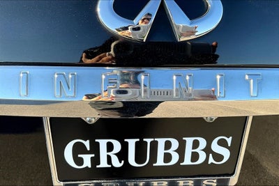 2019 INFINITI QX60 LUXE