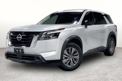 2025 Nissan Pathfinder S