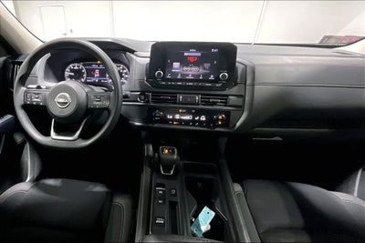 2025 Nissan Pathfinder S