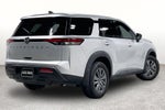 2025 Nissan Pathfinder S