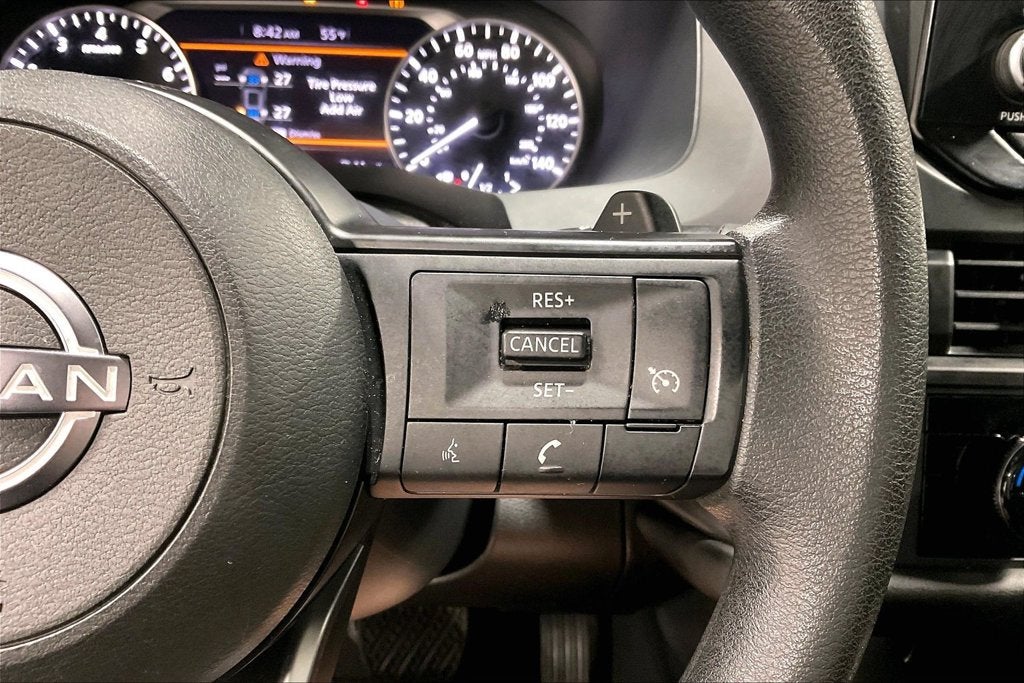 2025 Nissan Pathfinder S