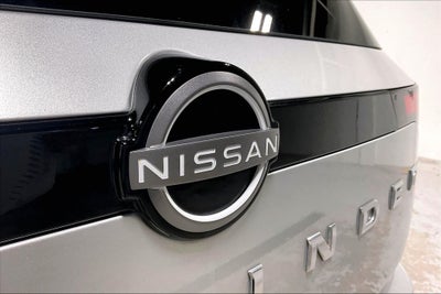 2025 Nissan Pathfinder S