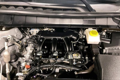 2025 Nissan Pathfinder S