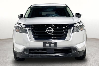 2025 Nissan Pathfinder S