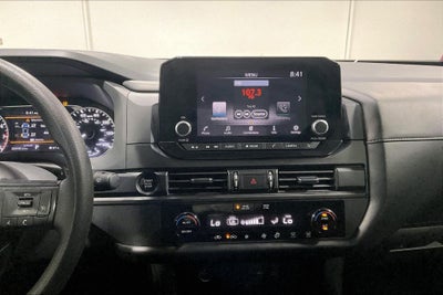 2025 Nissan Pathfinder S