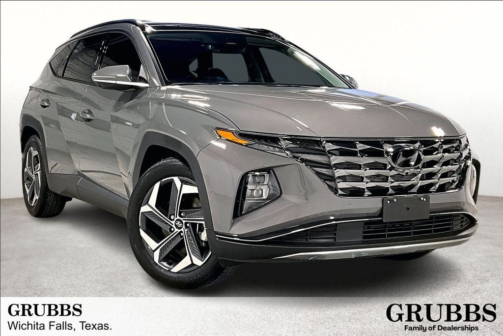 2024 Hyundai Tucson Limited