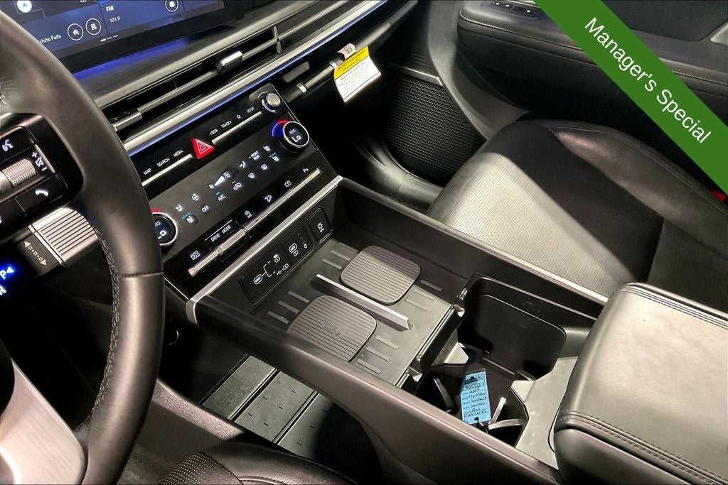 2024 Hyundai Santa Fe Limited