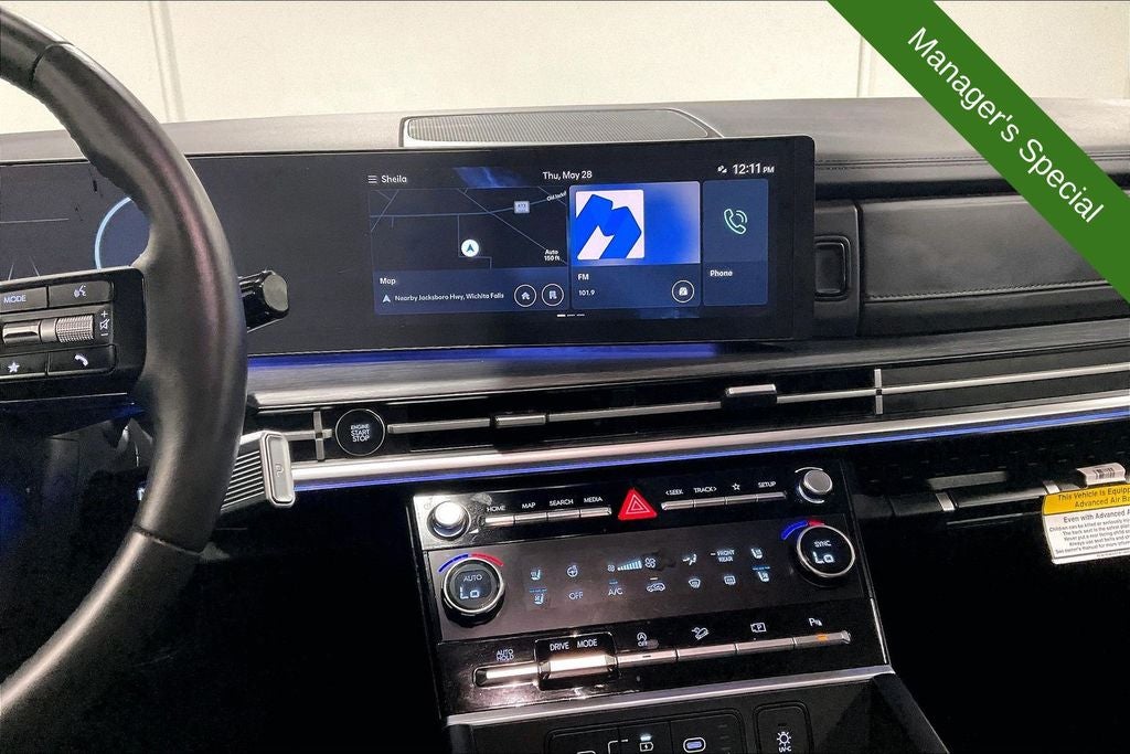 2024 Hyundai Santa Fe Limited