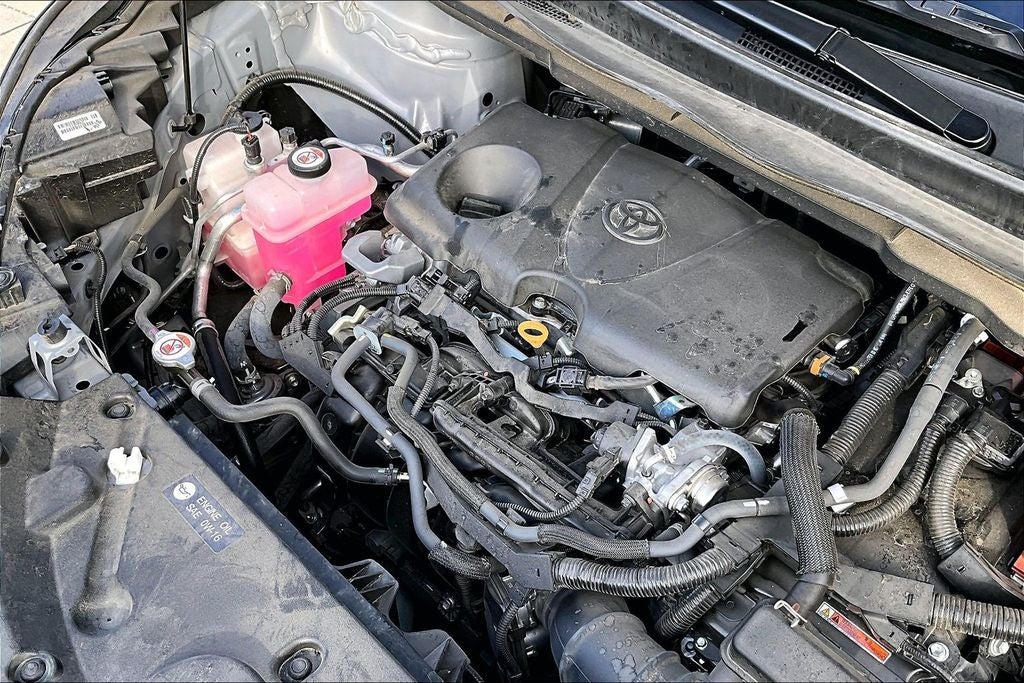 2024 Toyota Sienna Woodland Edition 7 Passenger