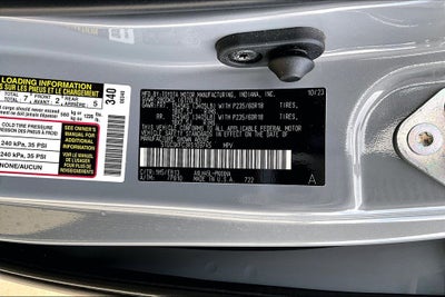 2024 Toyota Sienna Woodland Edition 7 Passenger