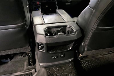 2024 Toyota Tundra Hybrid TRD Pro