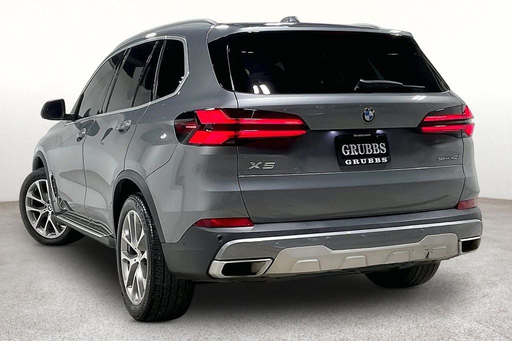 2024 BMW X5 sDrive40i