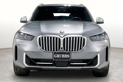 2024 BMW X5 sDrive40i
