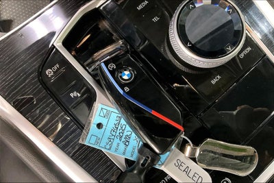 2025 BMW X6 M60i