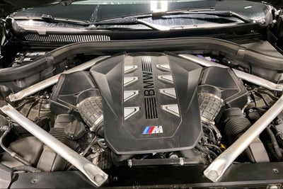 2025 BMW X6 M60i