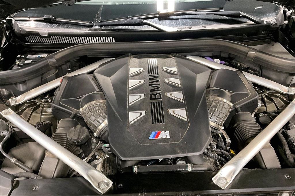 2025 BMW X6 M60i