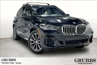 2022 BMW X5 xDrive45e
