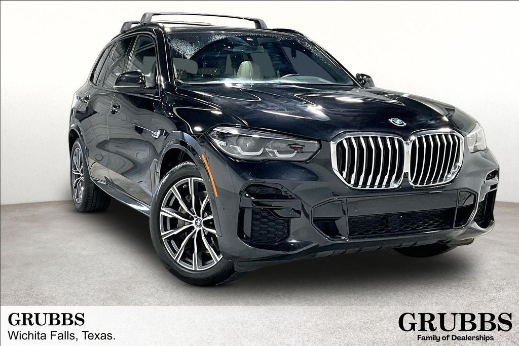 2022 BMW X5 xDrive45e