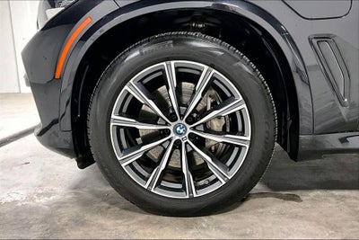 2022 BMW X5 xDrive45e