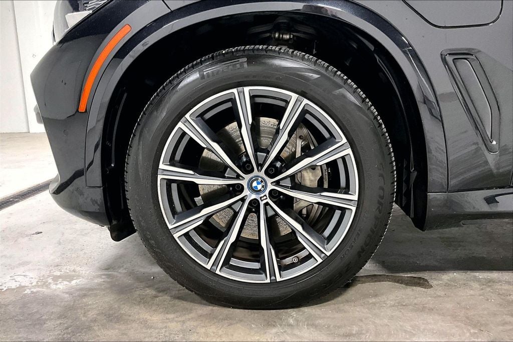 2022 BMW X5 xDrive45e