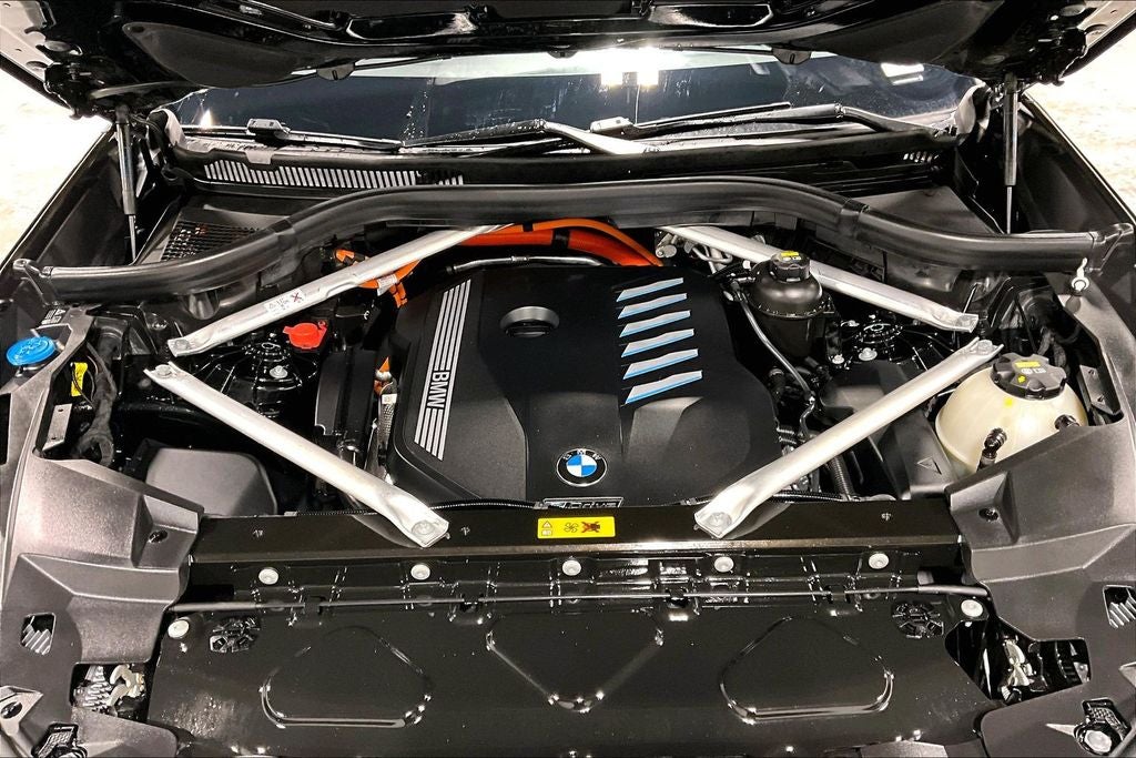 2022 BMW X5 xDrive45e