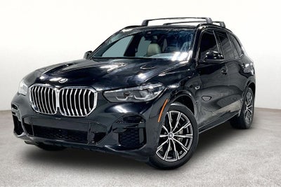 2022 BMW X5 xDrive45e