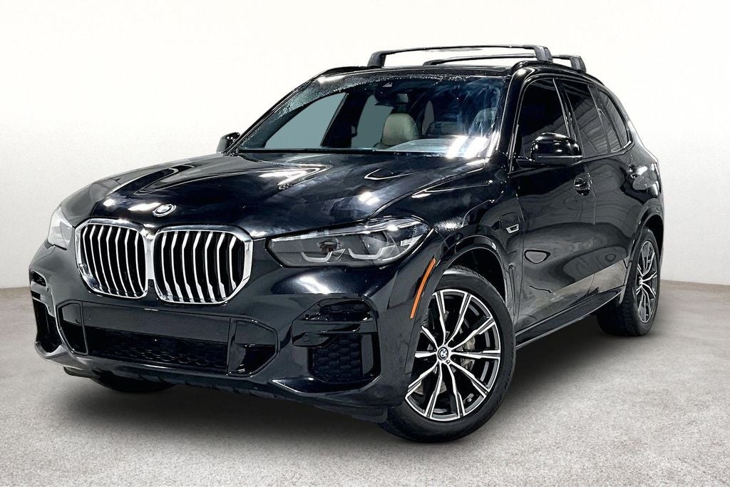 2022 BMW X5 xDrive45e