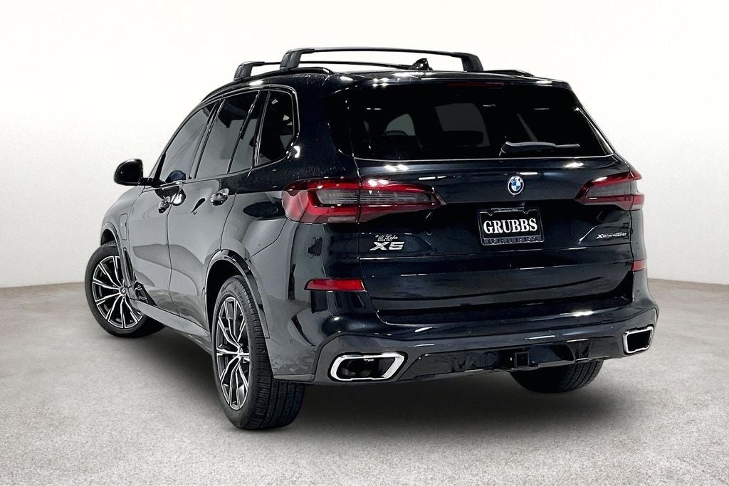 2022 BMW X5 xDrive45e