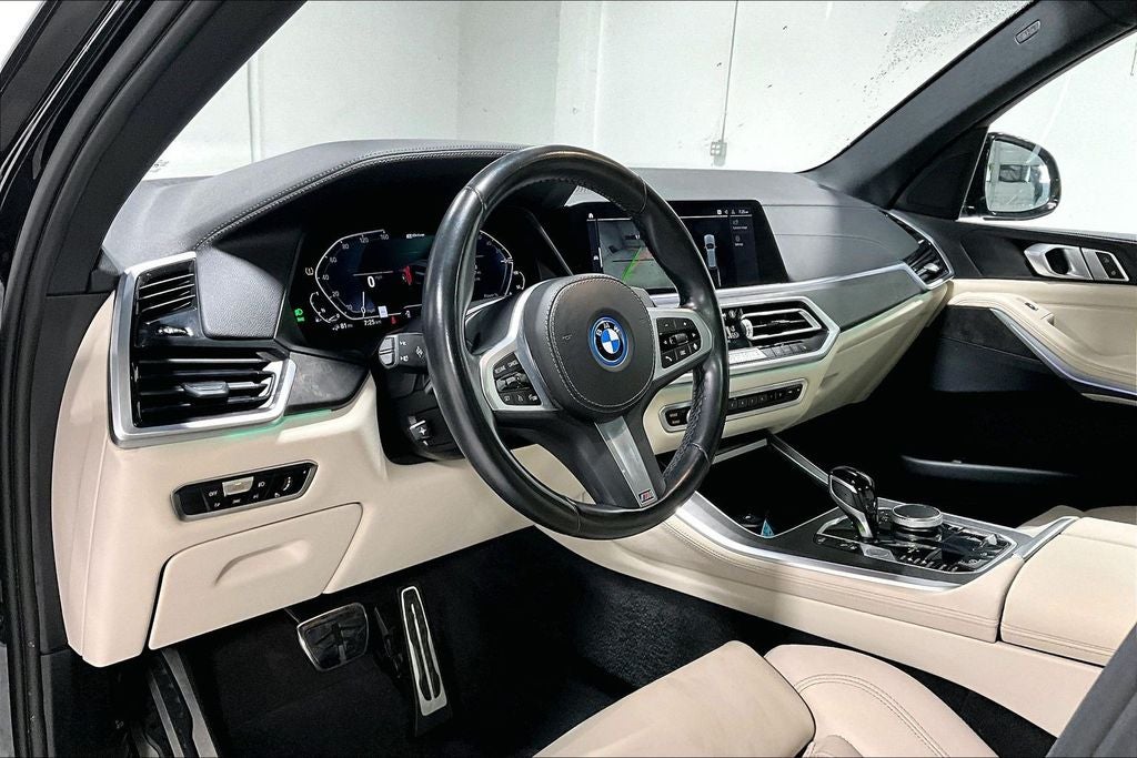 2022 BMW X5 xDrive45e