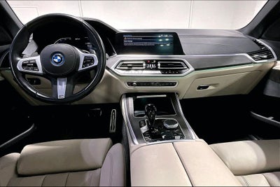 2022 BMW X5 xDrive45e