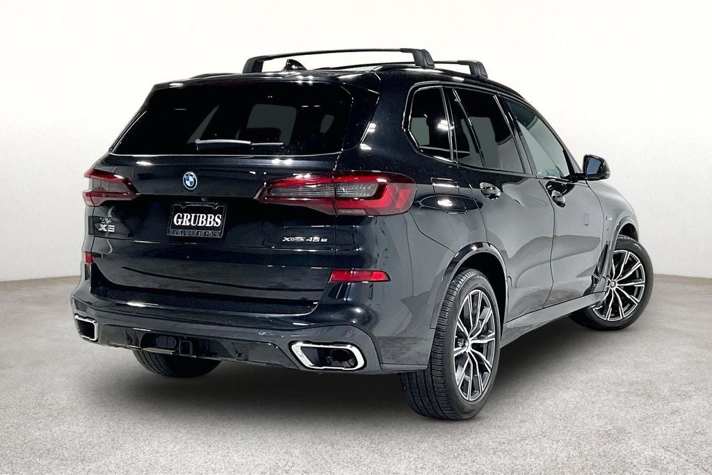 2022 BMW X5 xDrive45e