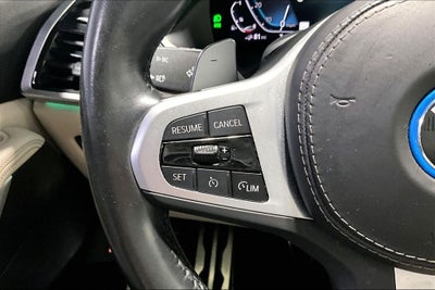 2022 BMW X5 xDrive45e