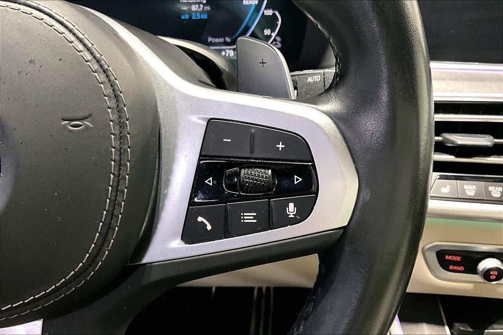 2022 BMW X5 xDrive45e