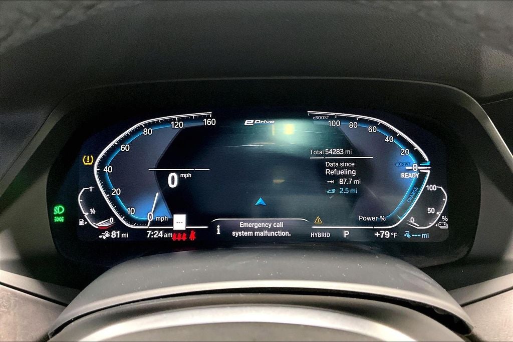 2022 BMW X5 xDrive45e
