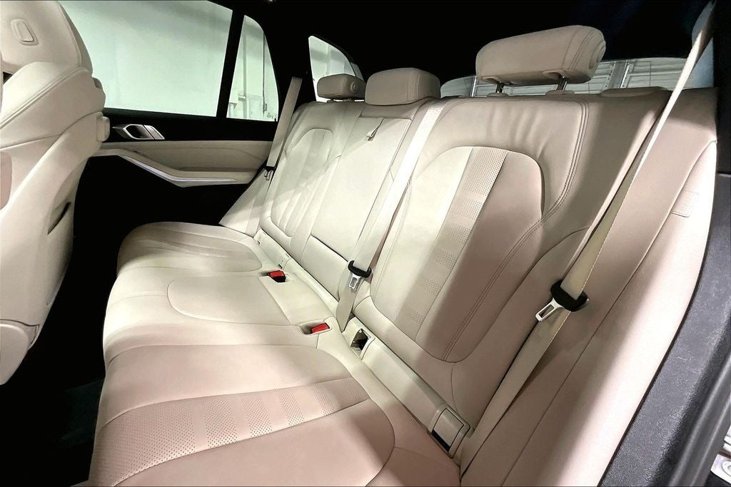 2022 BMW X5 xDrive45e