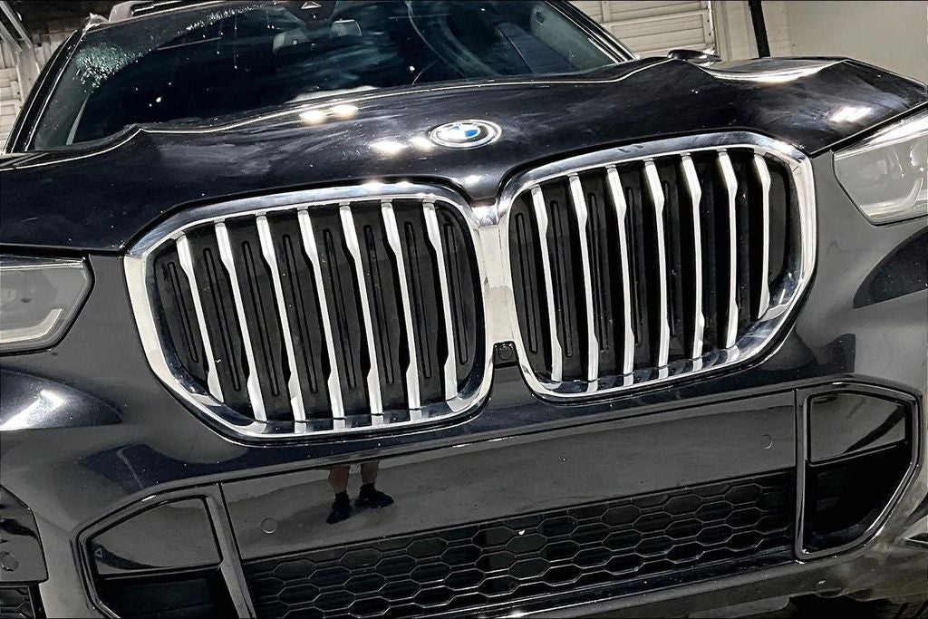 2022 BMW X5 xDrive45e