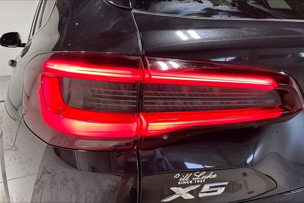 2022 BMW X5 xDrive45e