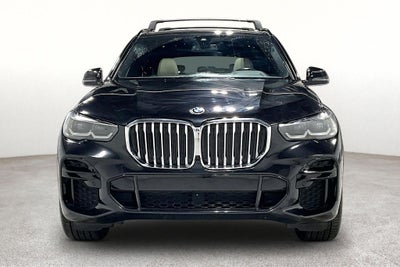 2022 BMW X5 xDrive45e