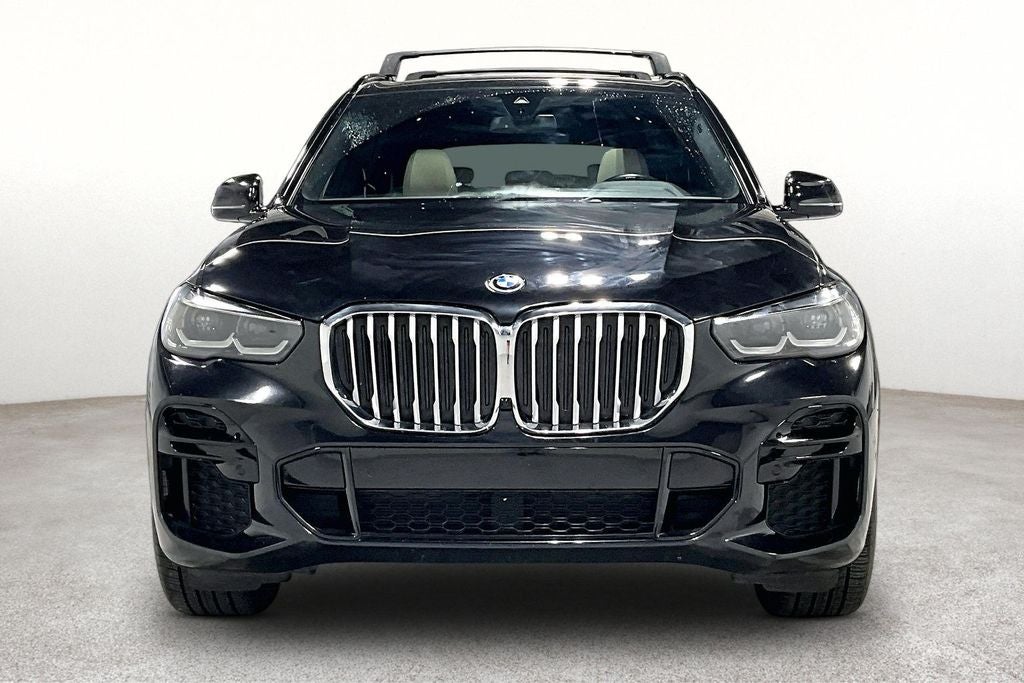 2022 BMW X5 xDrive45e