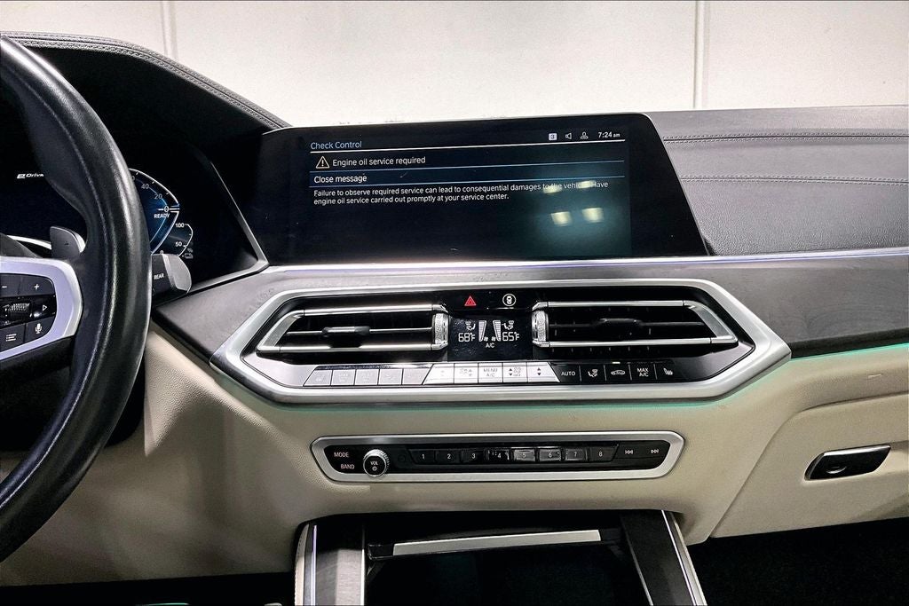 2022 BMW X5 xDrive45e