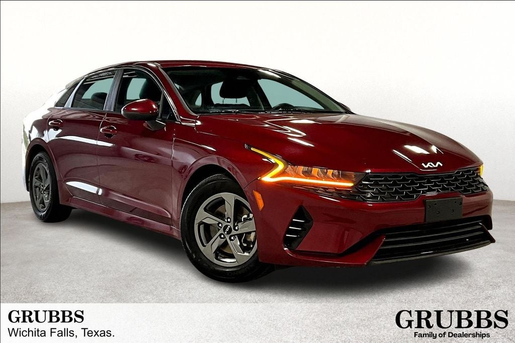 2023 Kia K5 LXS