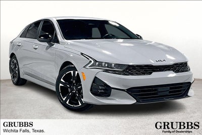 2023 Kia K5 GT-Line