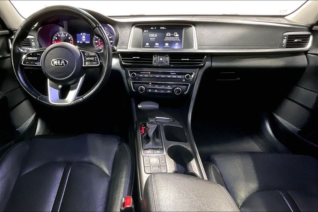2020 Kia Optima SE