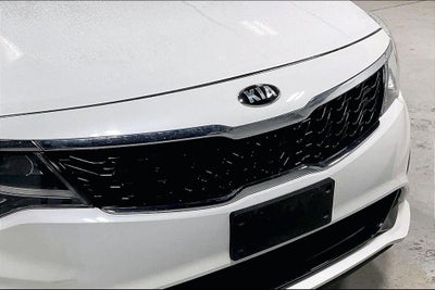 2020 Kia Optima SE