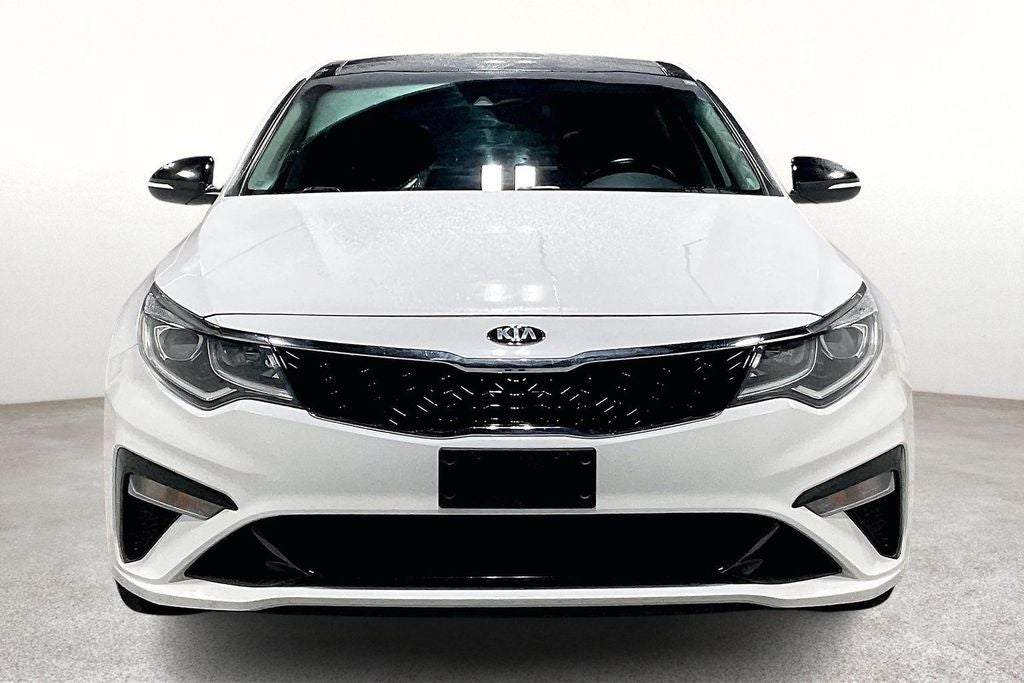 2020 Kia Optima SE