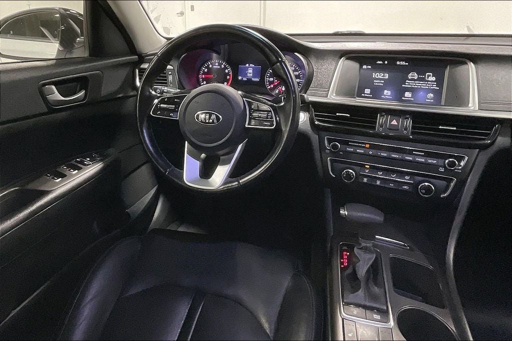 2020 Kia Optima SE