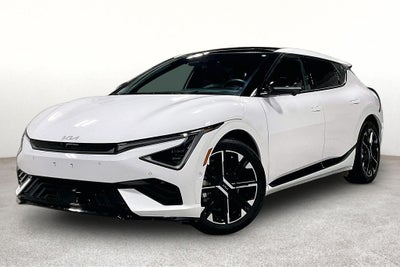 2025 Kia EV6 GT-Line